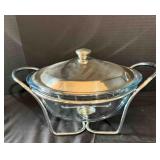 Sabinex Glass Serving Dish