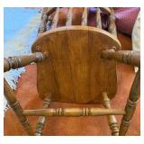Wood Chair