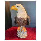 Bald Eagle Statue