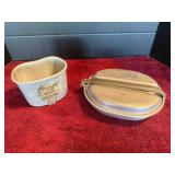 U.S. Military Mess Kit, WWII