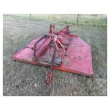 3 pt. Rotary Brush Cutter
