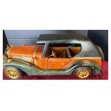Wood Car, 1931 Cadillac V16, Collector