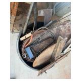 Tub of Scrap Iron