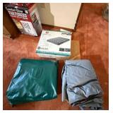 2 Air Mattresses,