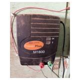 Gallagher M1800 Electric Fence Charger