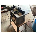 Blue Hawk Router Table