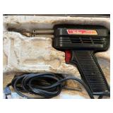 Working Soldering Gun