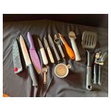 Miscellaneous Kitchen Utensils