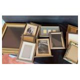 12 Silver/Gold Frames