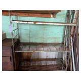 Metal Shelving, 3