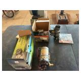 Used Ag Pump, Carburetor