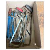Hacksaws and Blades