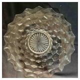 Fostoria Serving Plate/Cake plate