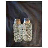Anchor Hocking Salt & Pepper Shakers