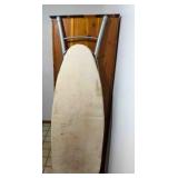Giordano Cedar Wood Robe & Ironing Board