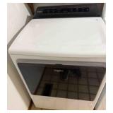 Gas Whirlpool Dryer