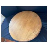Wooden Lazy Susan