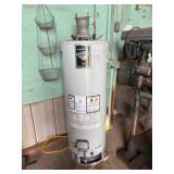 40 gal. gas hot water tank