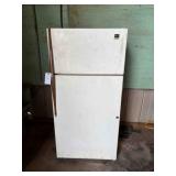 Whirlpool 18 cu ft. Refrigerator/freezer