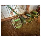 3 Lawn Boy Mowers as Parts