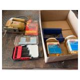 Black and Decker Jig Saw and Blades