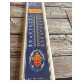 Vintage Packard Cars and Okemah Oil Thermometers