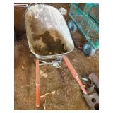 Wheel Barrow
