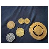 Misc. tokens