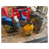 Miscellaneous farm Chemicals