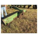 John Deere 3 pt. Tilting Blade