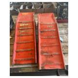 Set of Car Ramps