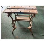 Black and Decker Workmate Bench