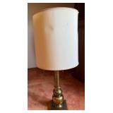 2 lamps