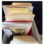 Miscellaneous Greeting Cards, Prayer Box