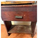 Vintage Table with drawer