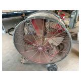 Heat Buster 44" Shop Fan
