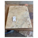 Marble with Crack