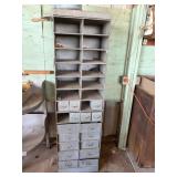 Parts Bin and Baler Twine