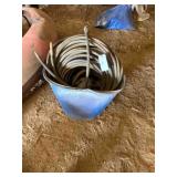 Tub of Hydraulic Hoses