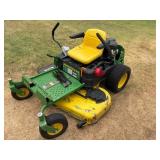 John Deere 22hp Z Track Mower