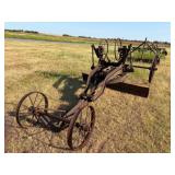 Pull Road Grader