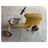 Vintage Pedal Tractor