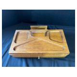 Mid Century hardwood men
