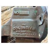 Bench Vise