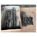 Box of sockets