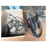 Polisher, Grinder, Dremel