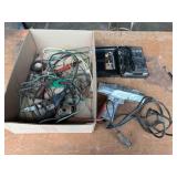 Handheld CB Radio, Timing Light