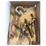 Vintage Tools, Wrenches, Pullers, Slide Hammer