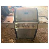 Propane Barbecue Grill