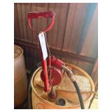 Fill Rite Manual Fuel Pump